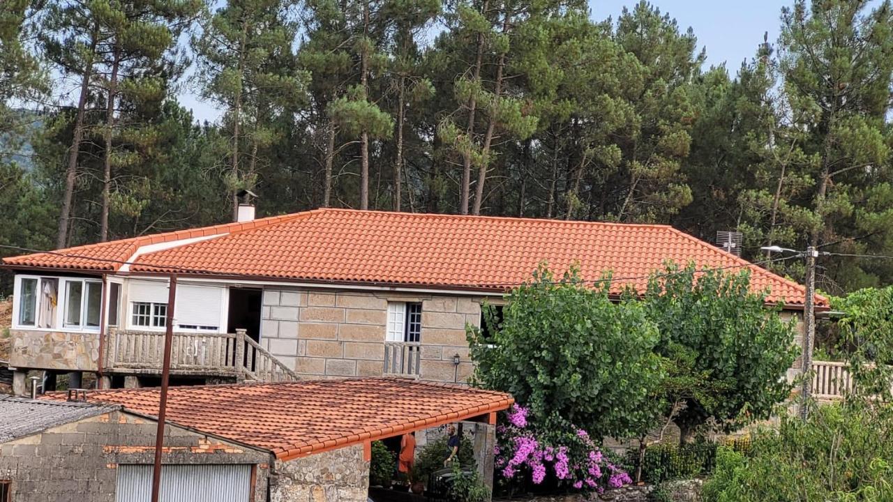 Casa Do Cuco, Ribeira Sacra Villa Ourense Dış mekan fotoğraf