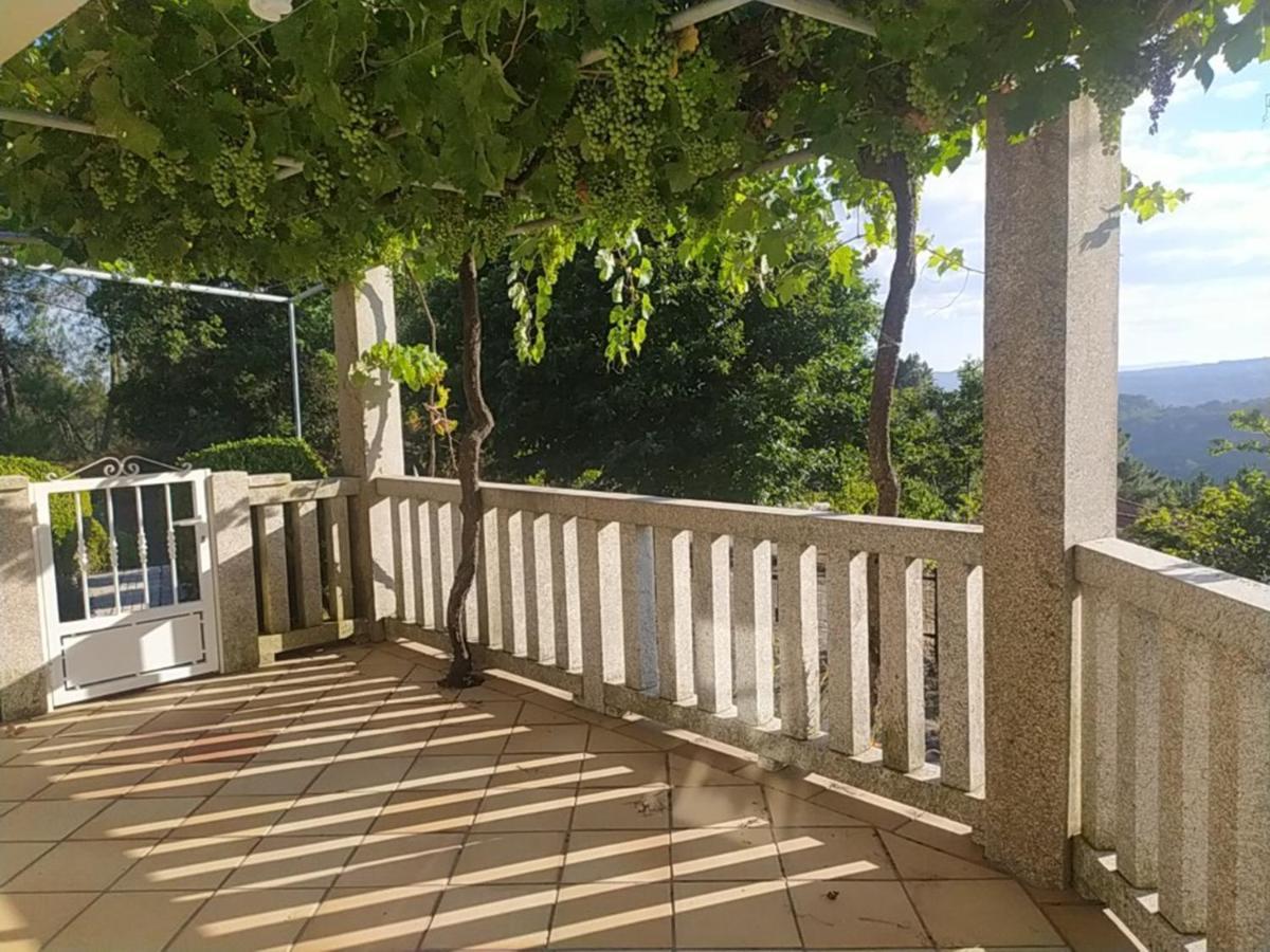 Casa Do Cuco, Ribeira Sacra Villa Ourense Dış mekan fotoğraf