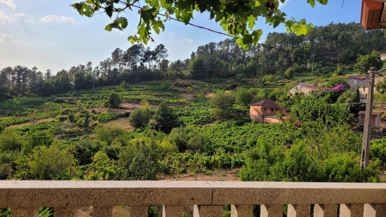 Casa Do Cuco, Ribeira Sacra Villa Ourense Dış mekan fotoğraf