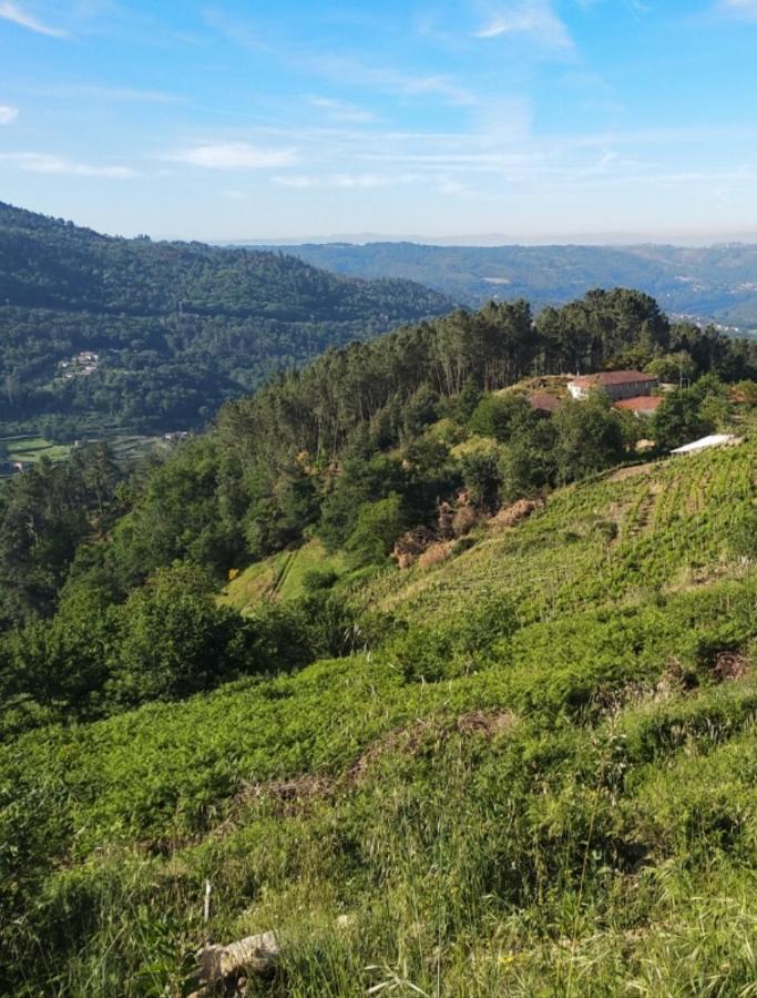 Casa Do Cuco, Ribeira Sacra Villa Ourense Dış mekan fotoğraf