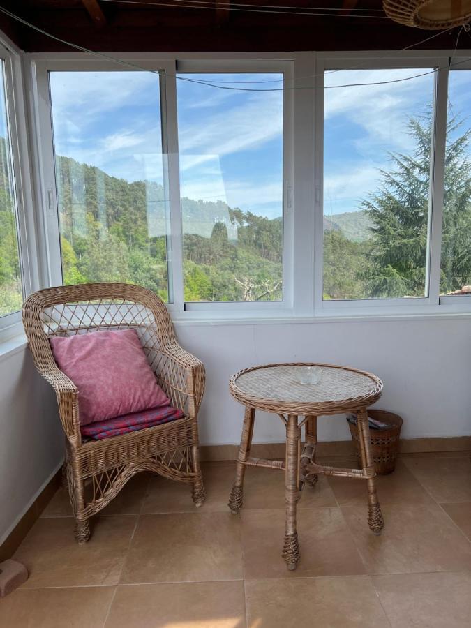 Casa Do Cuco, Ribeira Sacra Villa Ourense Dış mekan fotoğraf