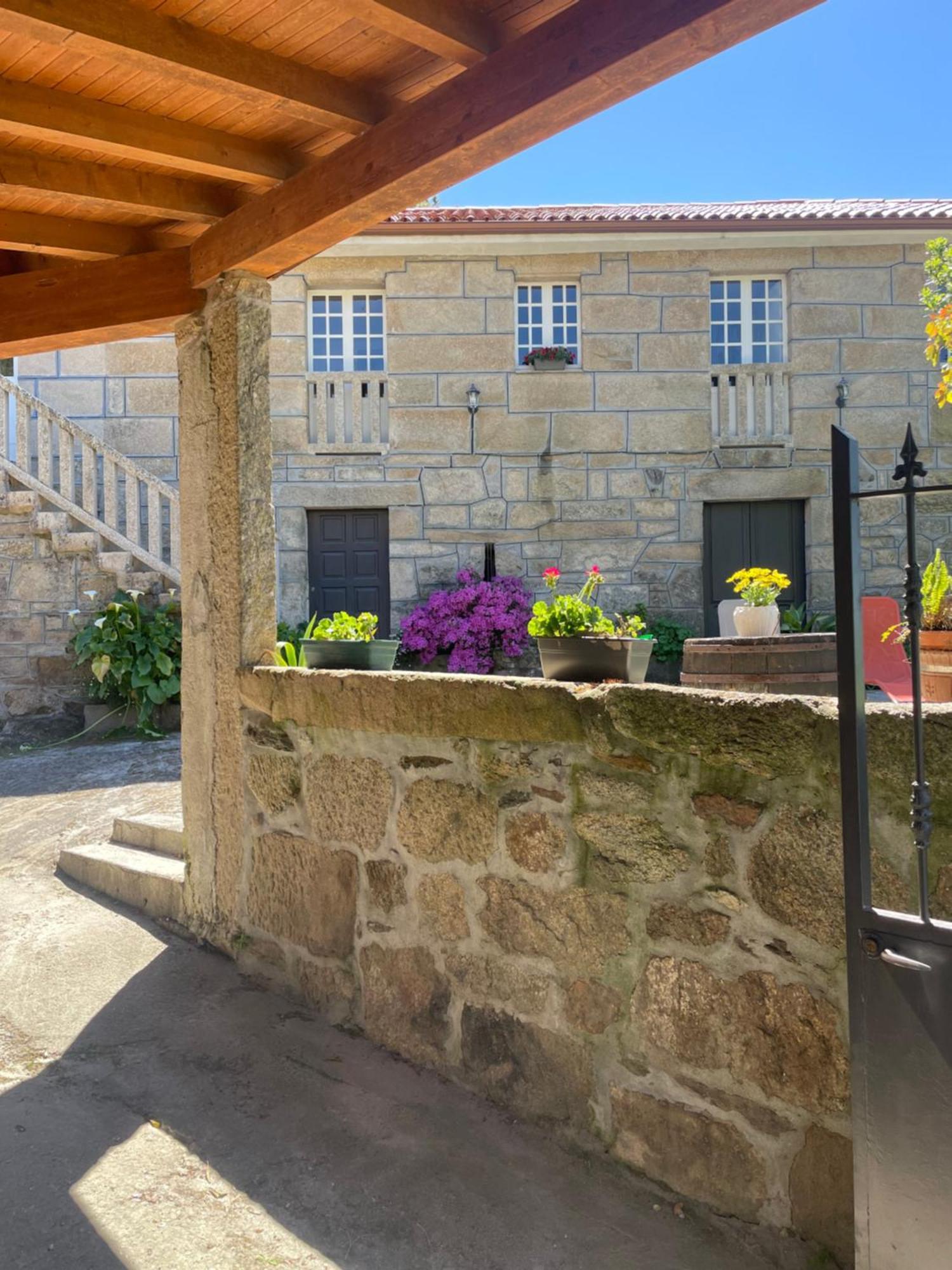 Casa Do Cuco, Ribeira Sacra Villa Ourense Dış mekan fotoğraf