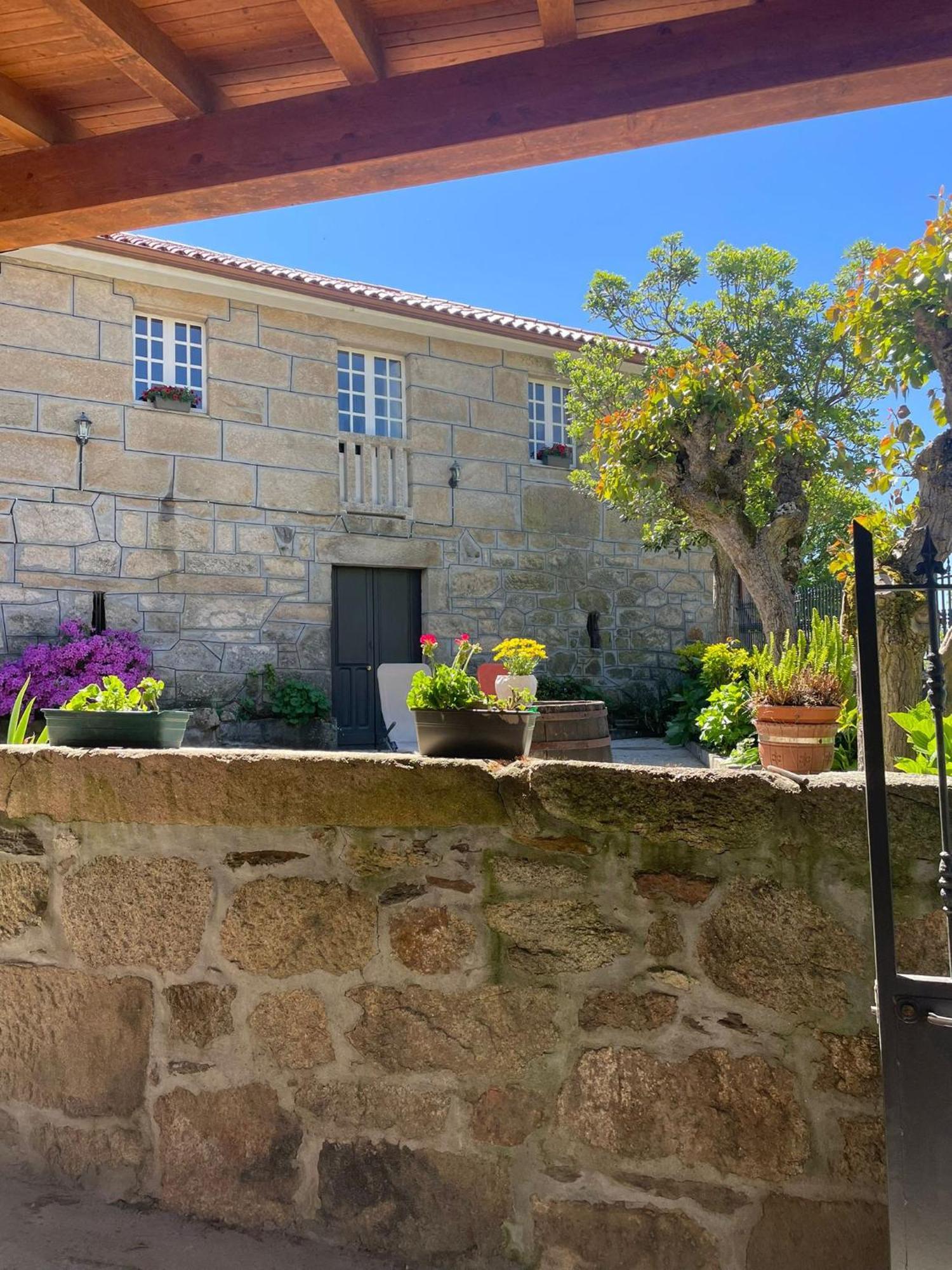 Casa Do Cuco, Ribeira Sacra Villa Ourense Dış mekan fotoğraf